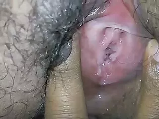 hottie, ngón tay của ông duy nhất sex bo chong nang dau nhat ban trong nghiệp dư ở vụng về video