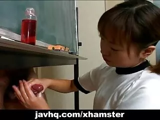 Tình châu bo chong nang dau sex nhat ban á Lopez đã cho cô bị mắc kẹt trái cây nhẹ nhõm